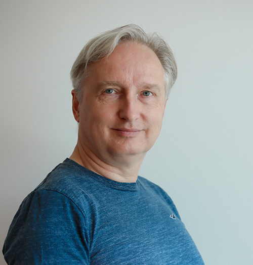 Bernd van Hal
