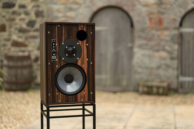Review Graham Audio LS5/9