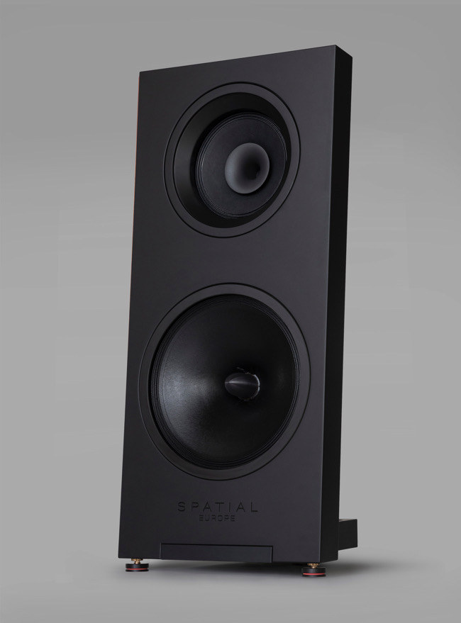 Spatial No4 MKII