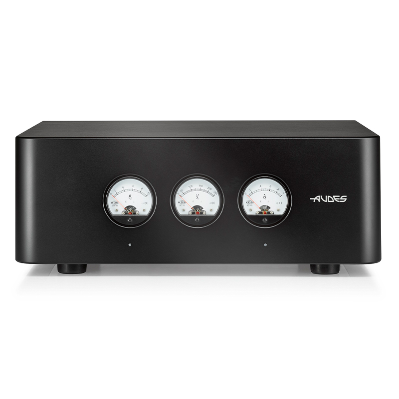 Audes TT-1700DC front Audes TT-1700DC
