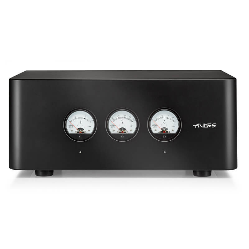 TT-3200DC front Audes TT-3200DC