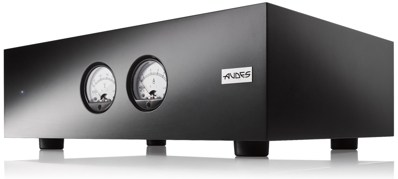 Audes ST 1500 DC schuin Audes ST 1500 DC schuin