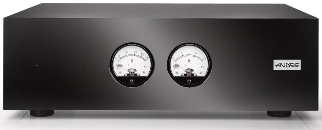 Audes ST 1500 DC Audes ST 1500 DC powerconditioner