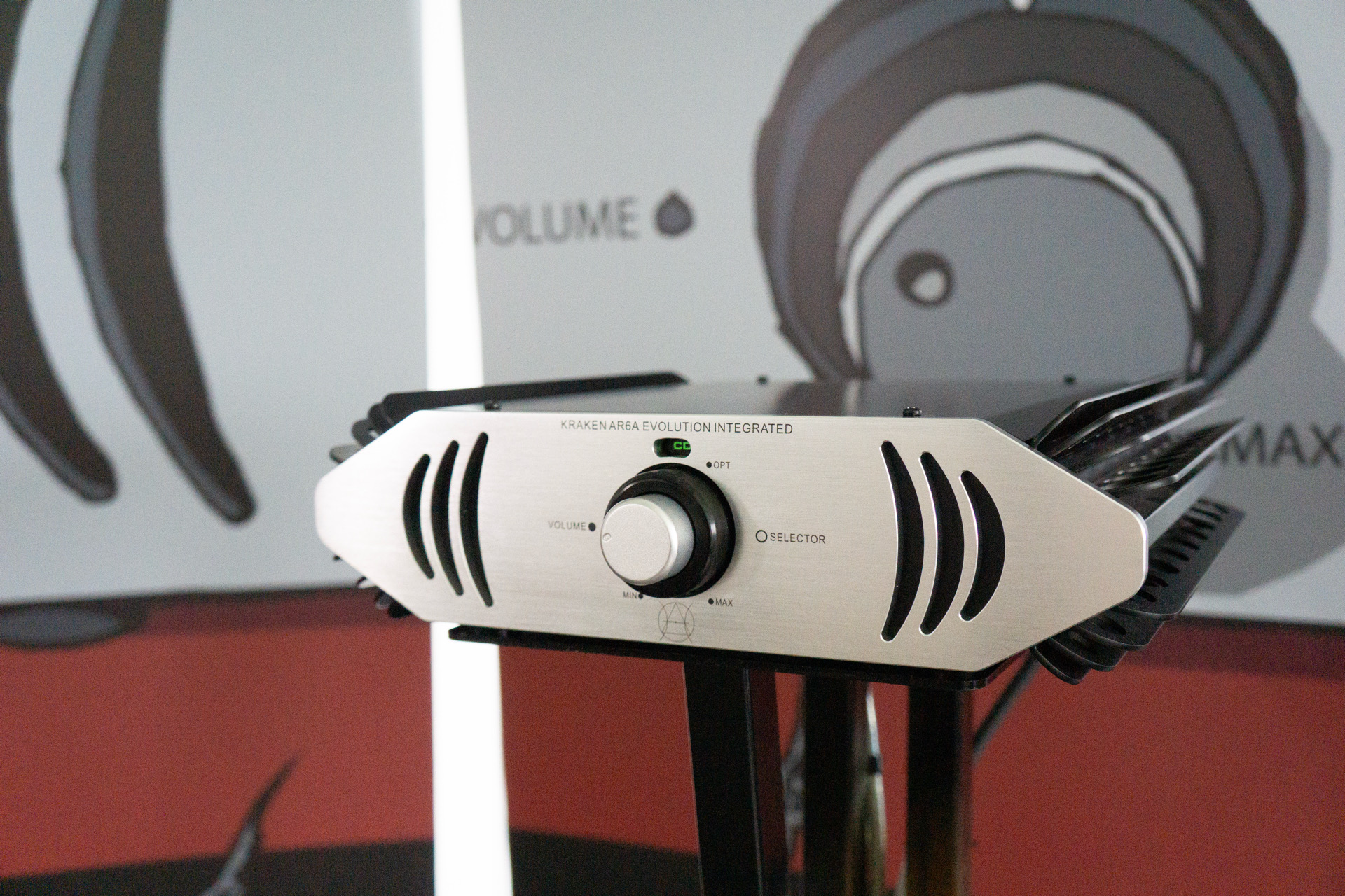 Audio Resurgence