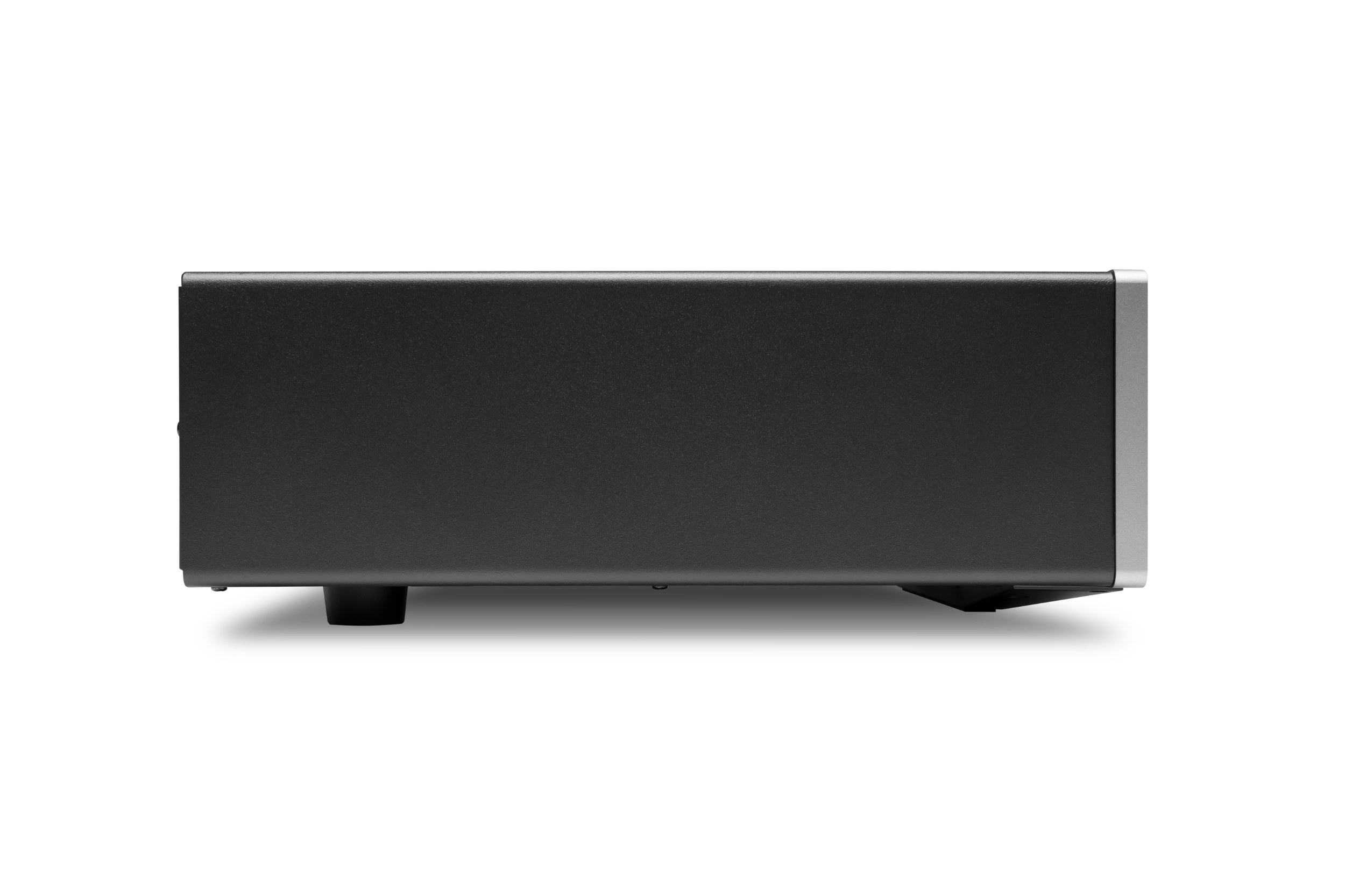 Cambridge Audio EXA 100 zijkant Cambridge Audio EXA 100 Zijkant