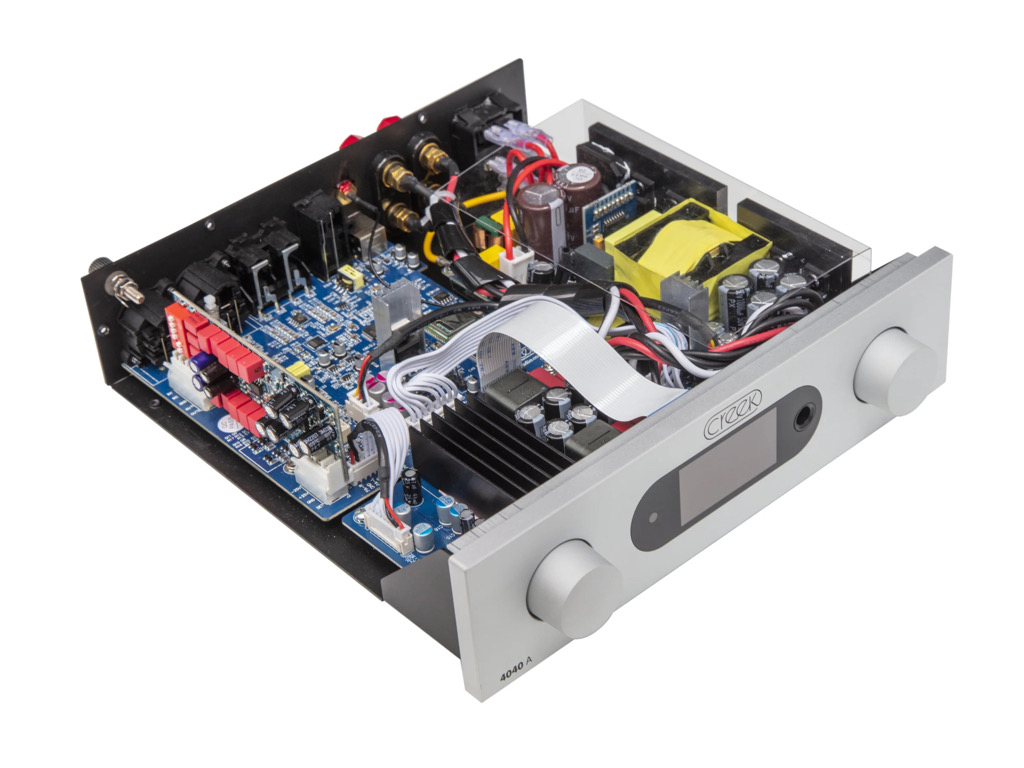 Creek 4040A MM phono Creek 4040A MM phono