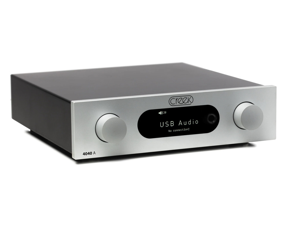 Creek 4040A zilver Creek 4040A zilver