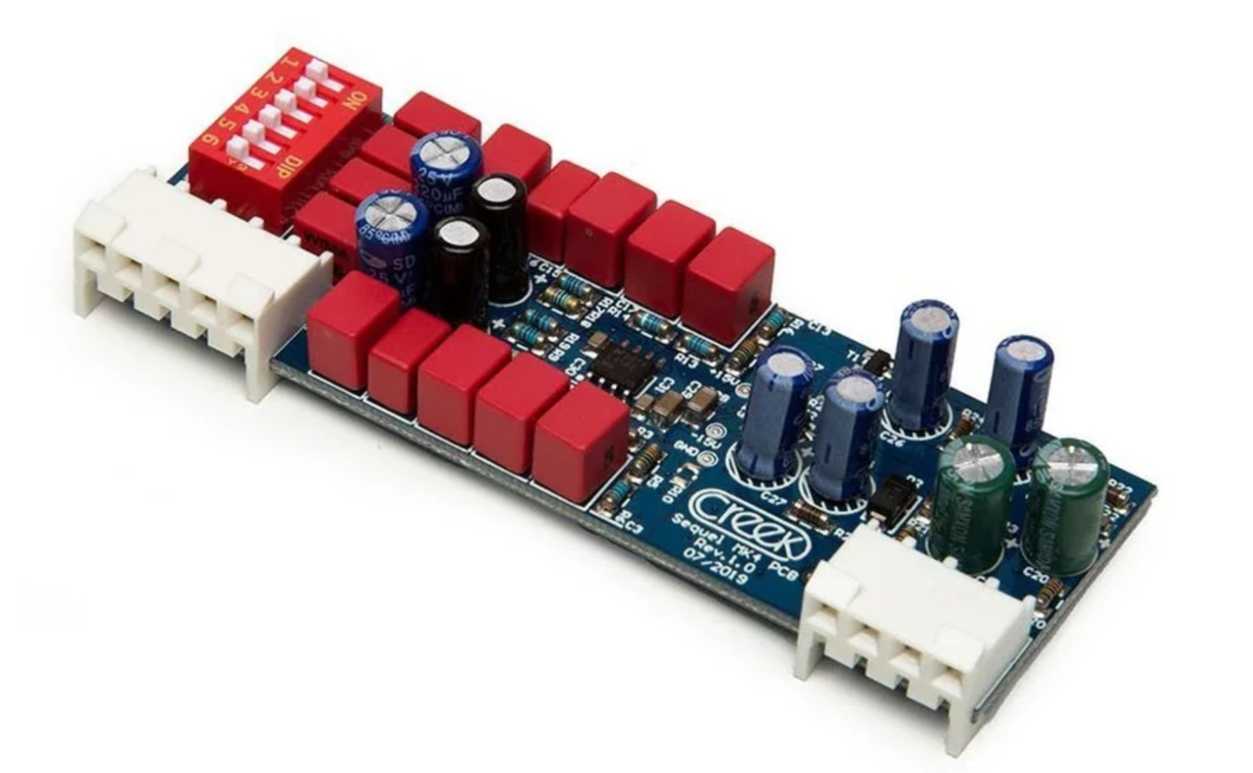 Creek Sequel mk4 phono-voorversterker Creek Sequel mk4 phono-voorversterker