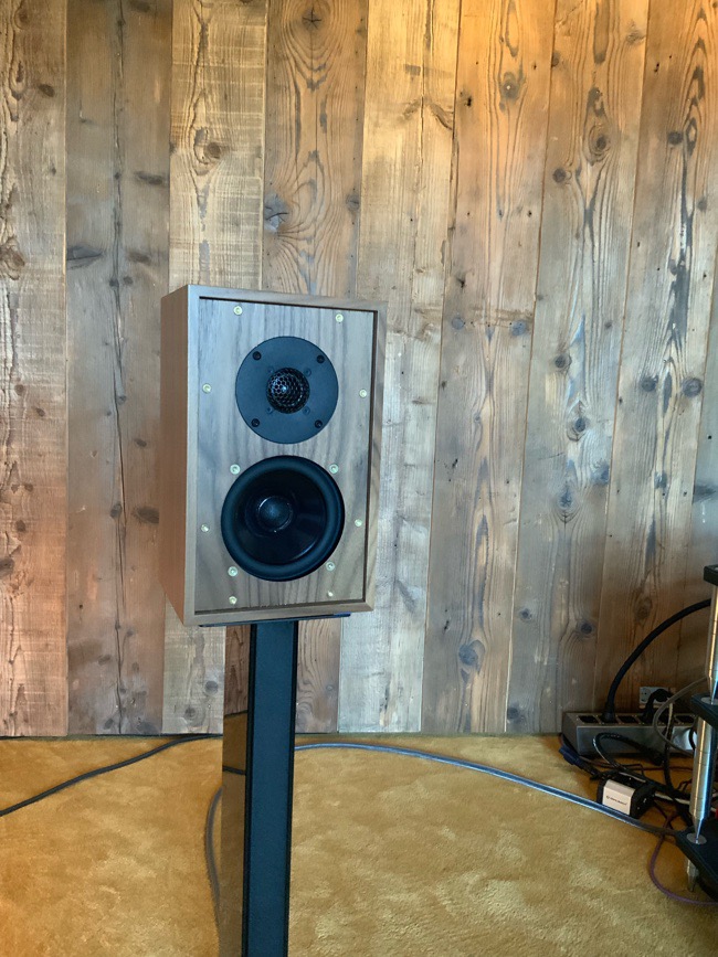 Graham Audio LS3/5