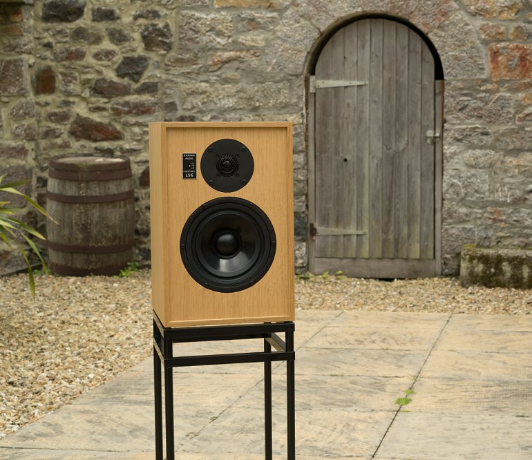Graham Audio LS6
