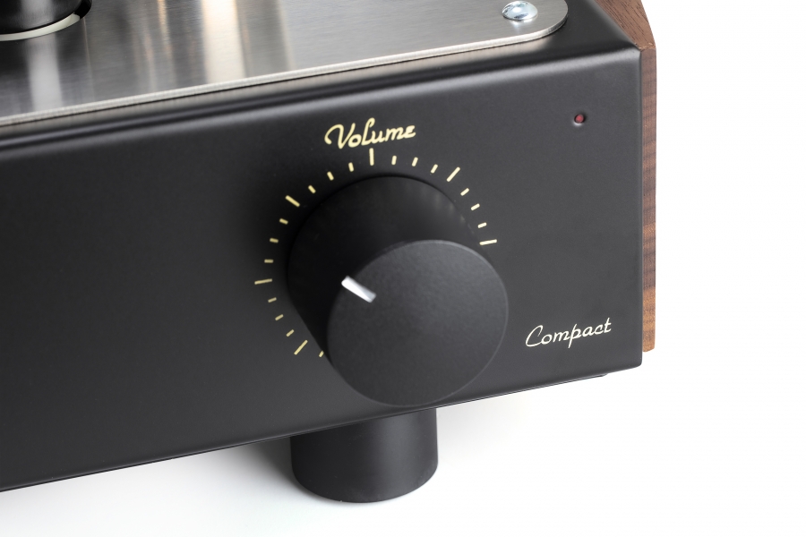MastersounD Compact 300B volume Afstand bedienbare volumeregeling MastersounD Compact 300B