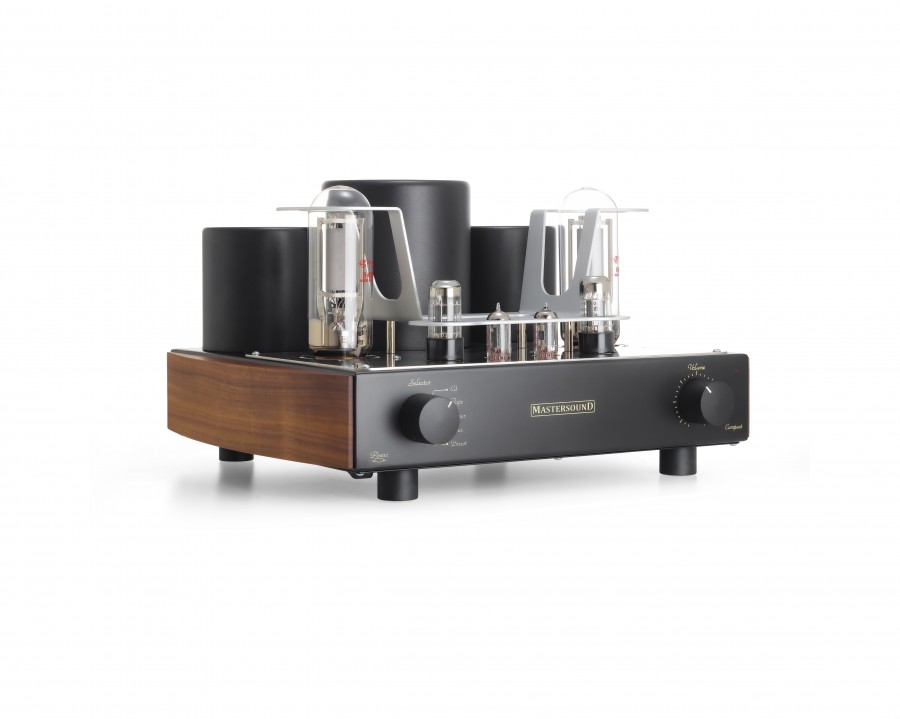 MastersounD Compact 845 schuin Ervaar de kracht en elegantie van de Mastersound Compact 845