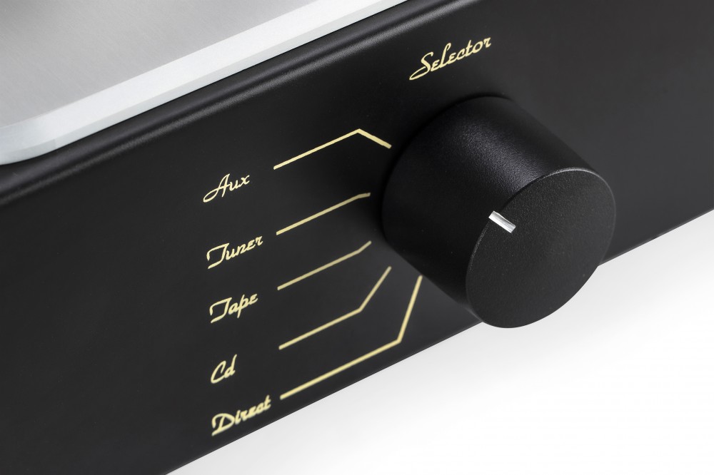 MastersounD Evolution 845 ingang selector MastersounD Evolution 845 Ingang selector