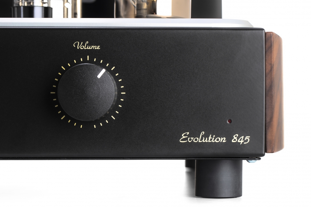 MastersounD Evolution 845 volume MastersounD Evolution 845 Volume regelaar