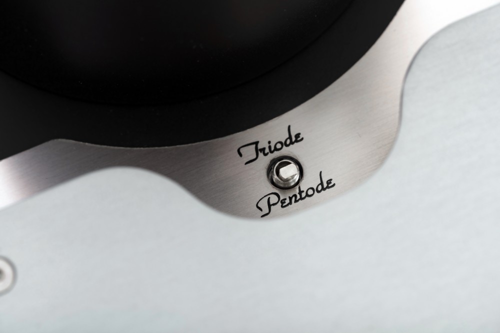 MastersounD Icona Triode pentode schakelaar