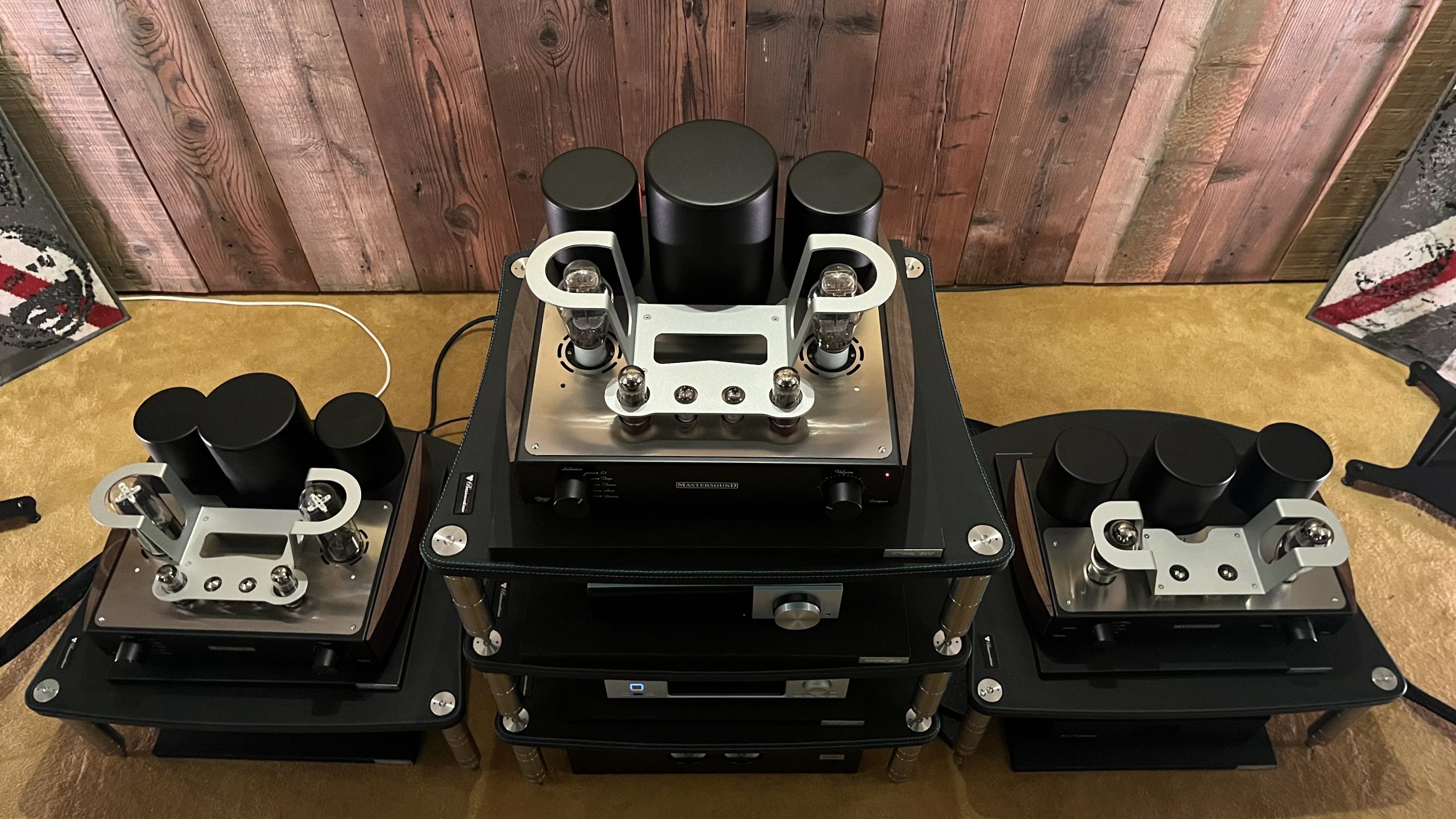 MastersounD bij Novus Audio
