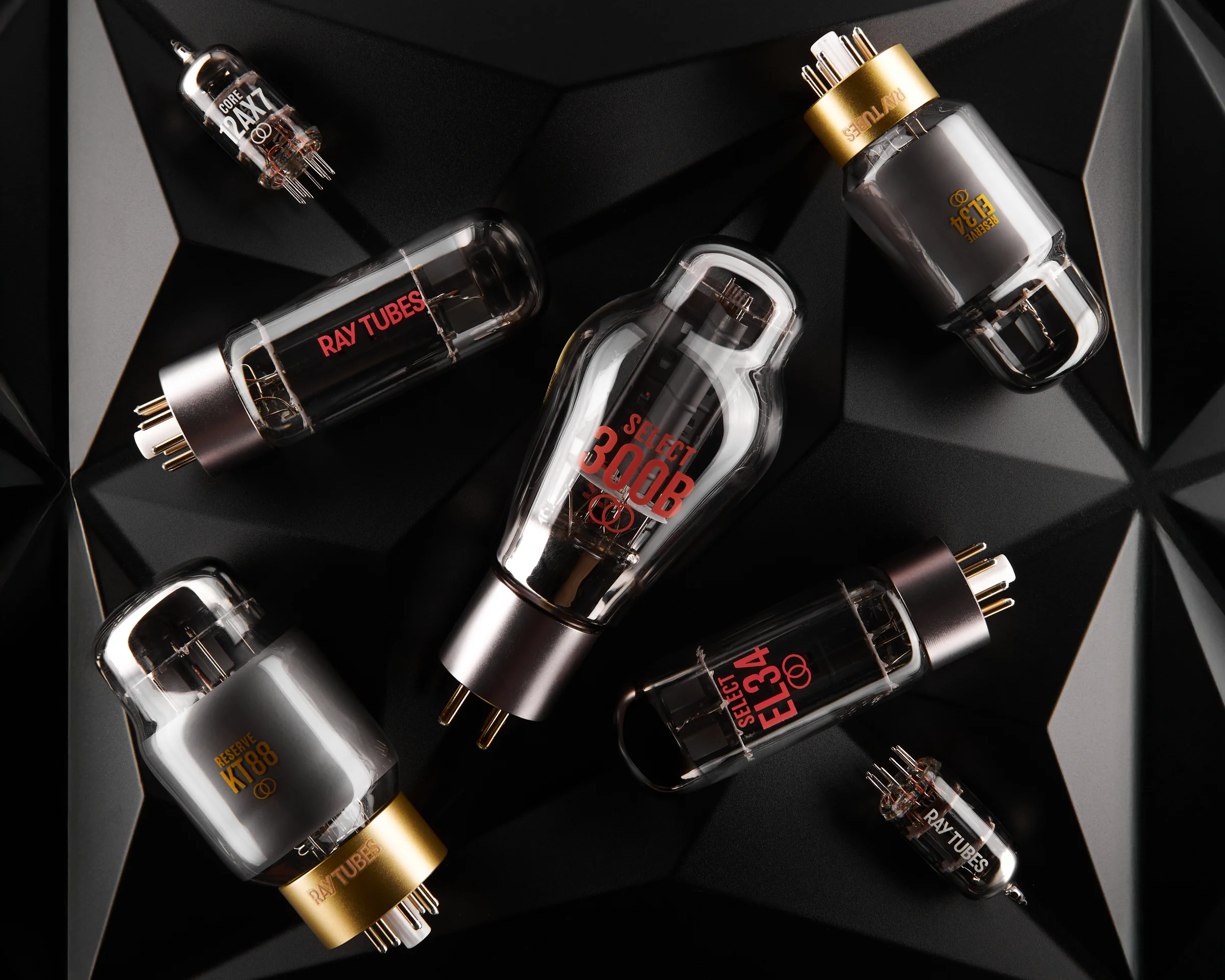 Ray Tubes