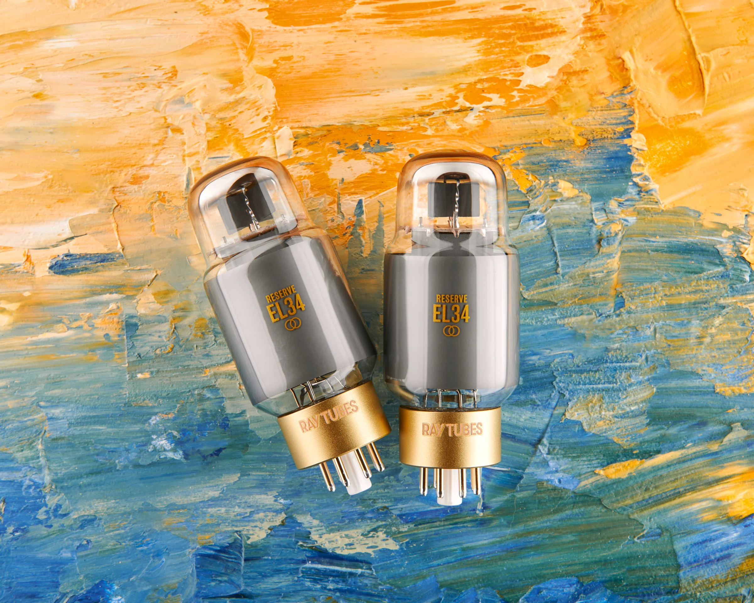 Ray Tubes Reserve EL34 – Eindbuis