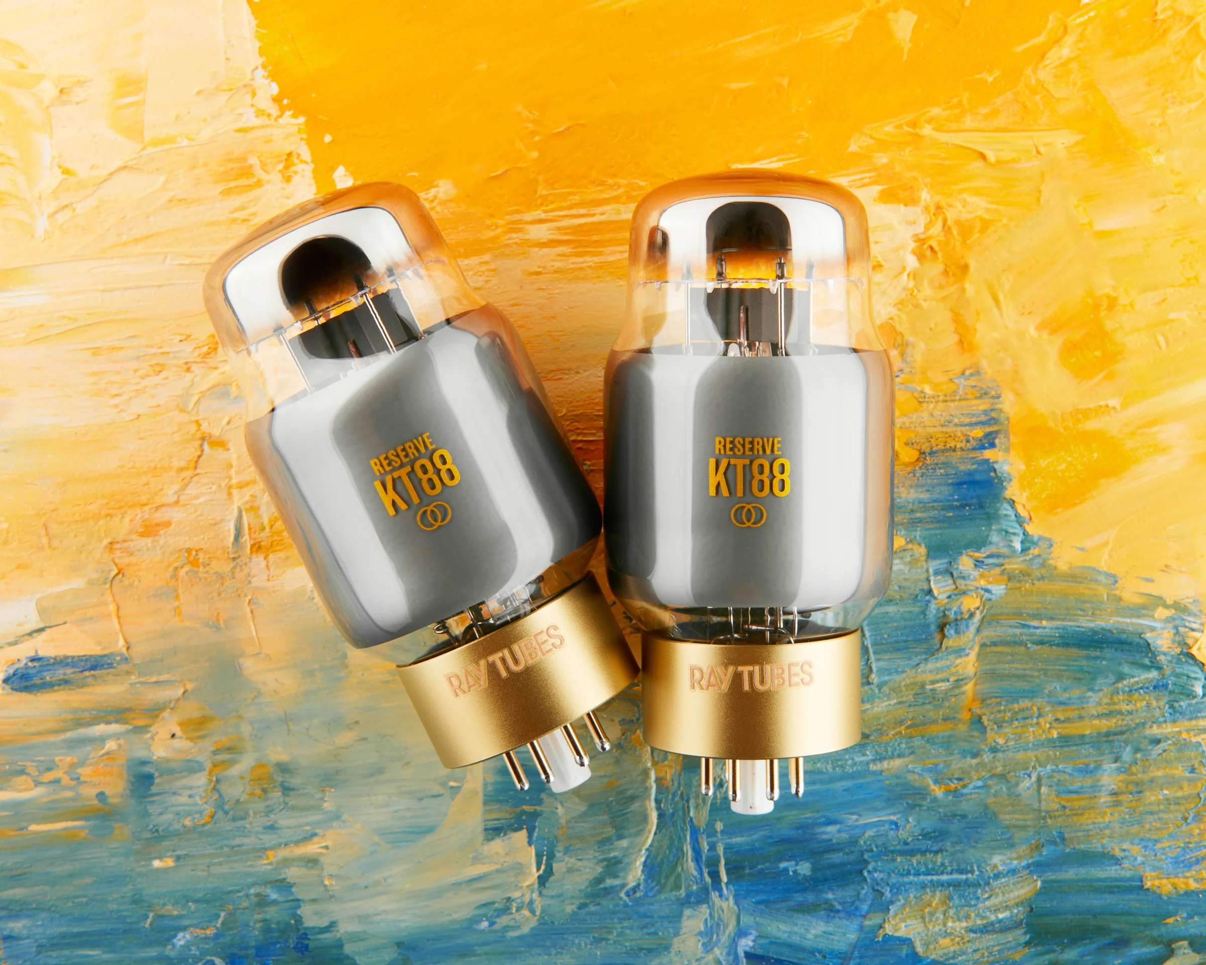 Ray Tubes Reserve KT88 – Eindbuis