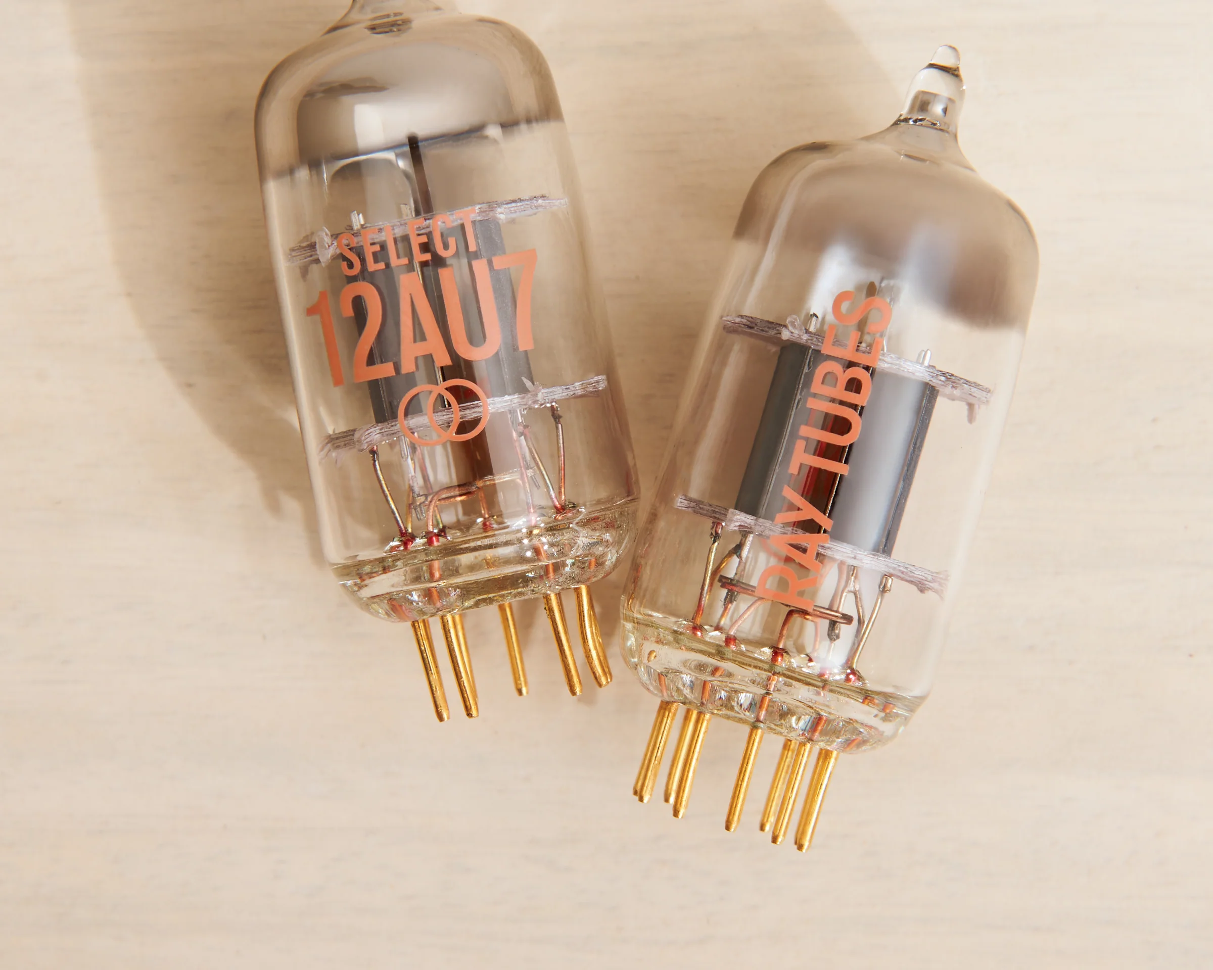 Ray Tubes Select 12AU7 (ECC82)