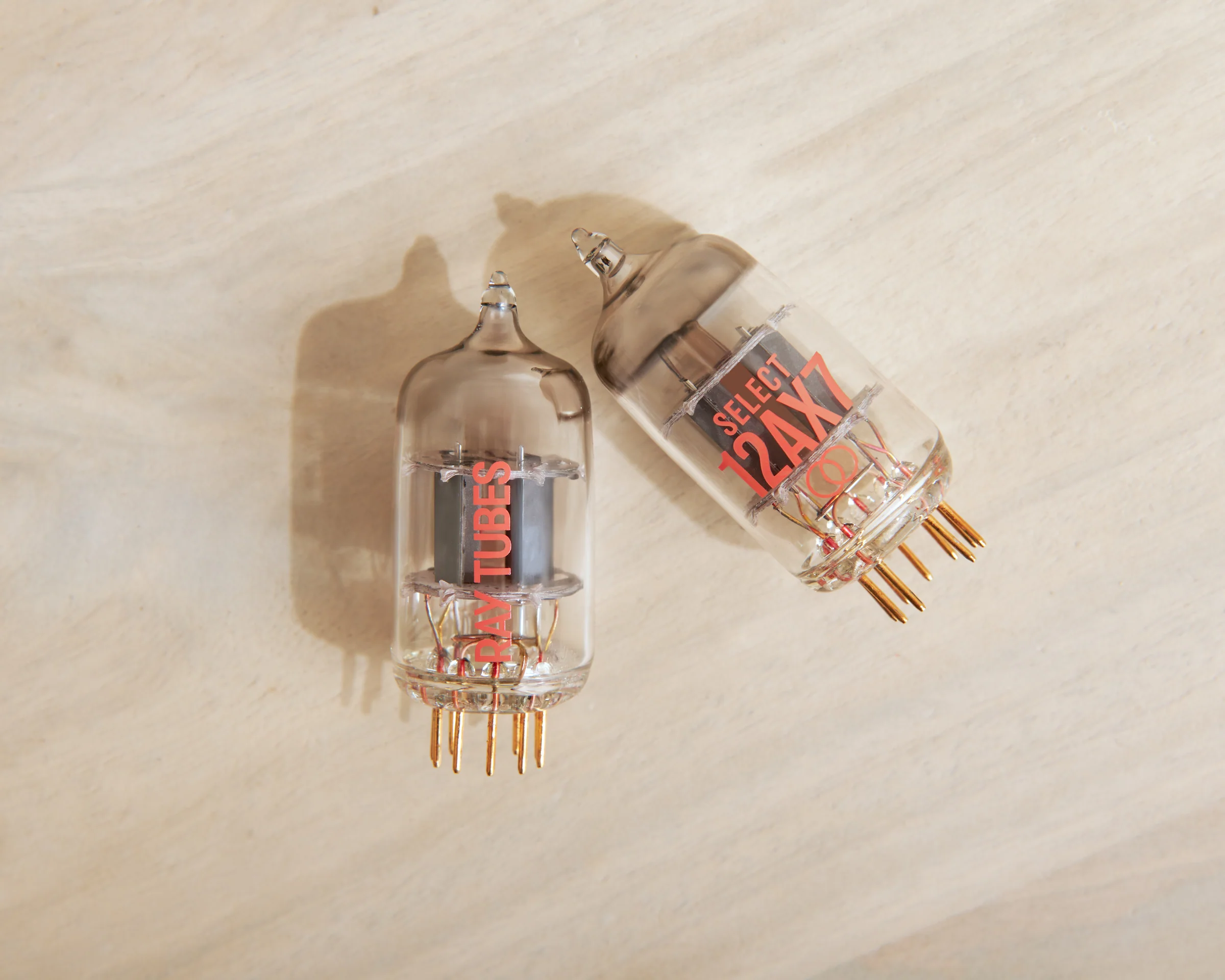 Ray Tubes Select 12AX7 (ECC83)