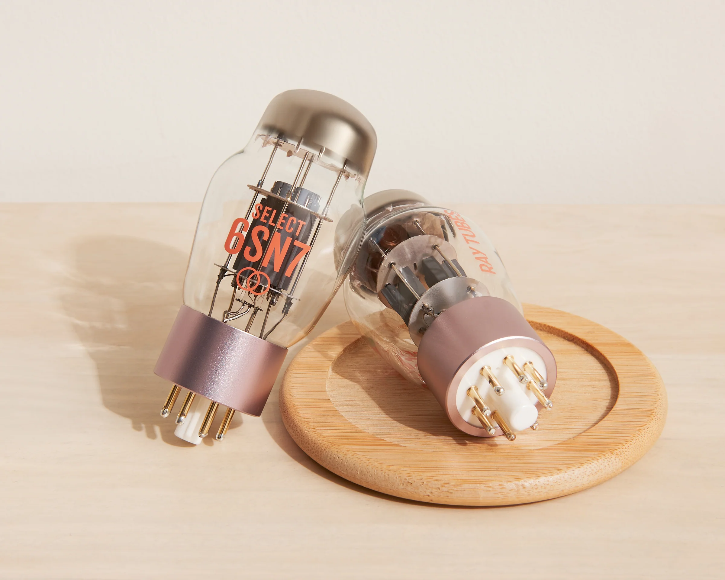 Ray Tubes Select 6SN7 – Voorversterkerbuis