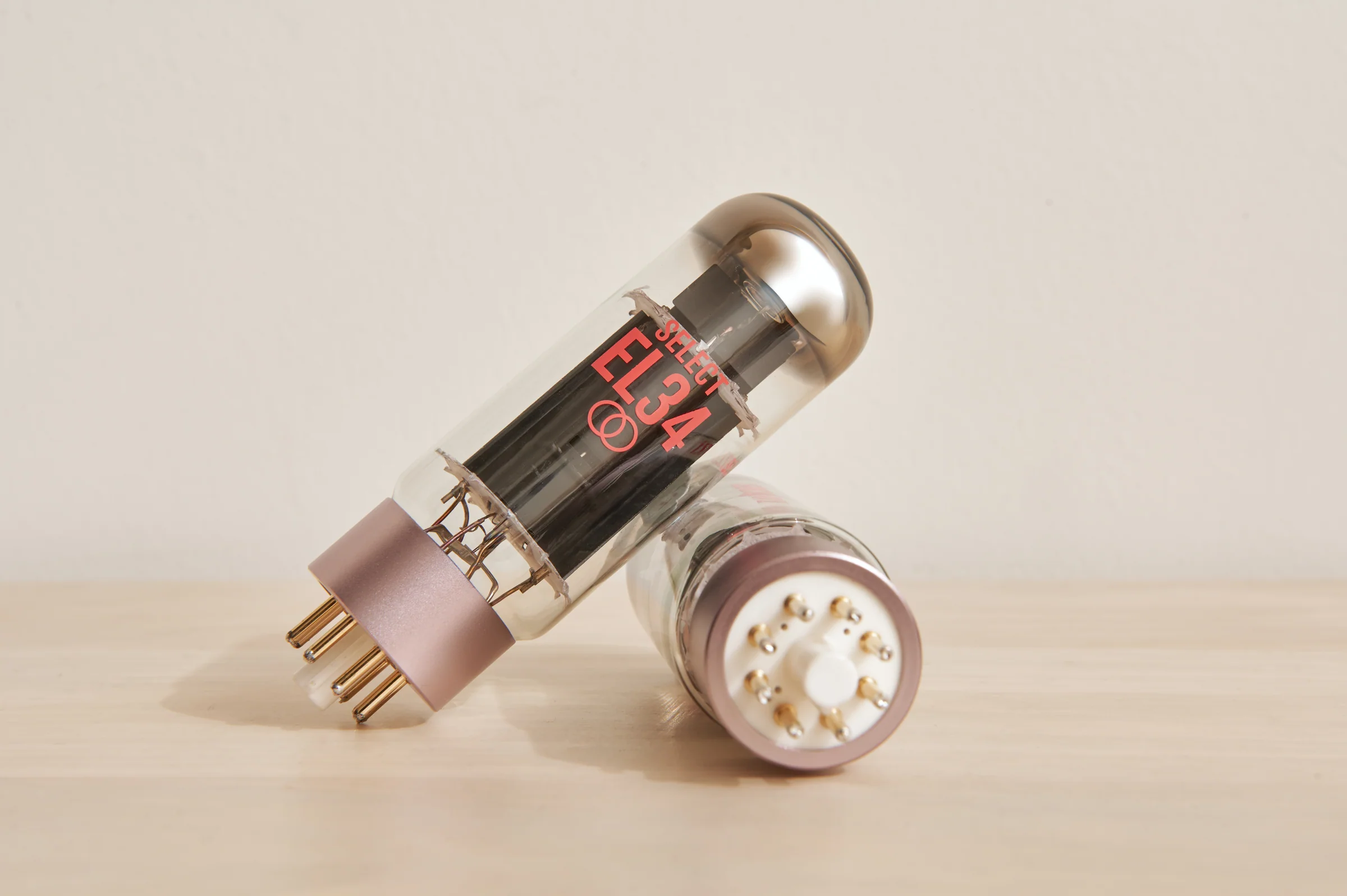 Ray Tubes Select EL34 – Eindbuis