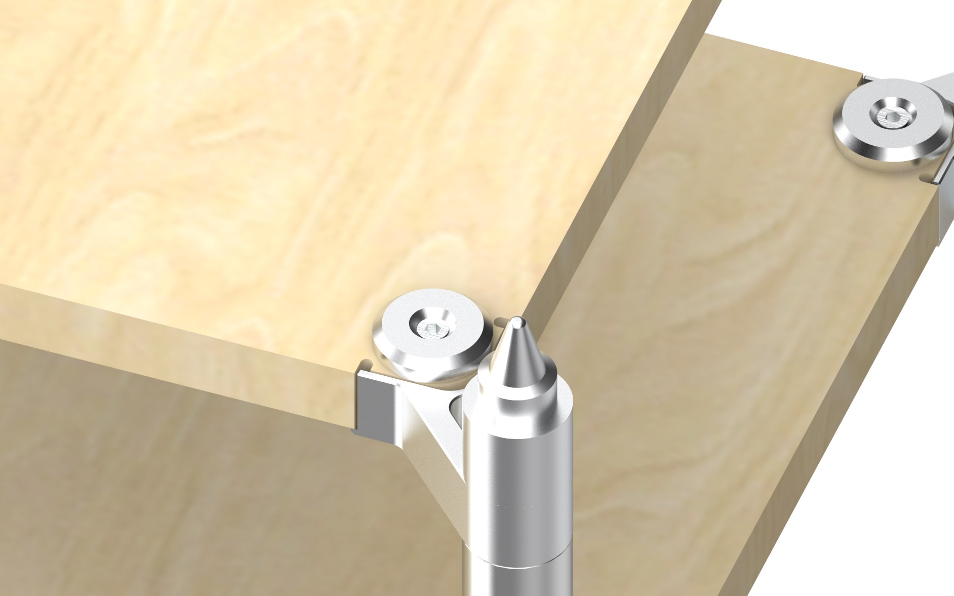 Skyanalog R25 spikes Verstelbare spike van het Skyanalog R25 audiora