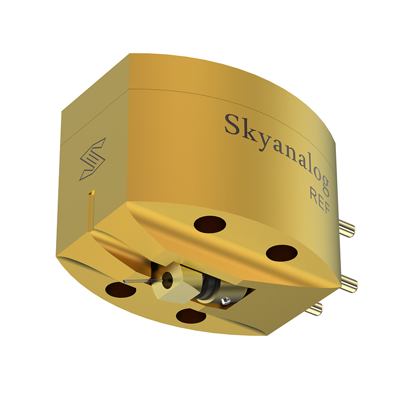 Skyanalog Reference