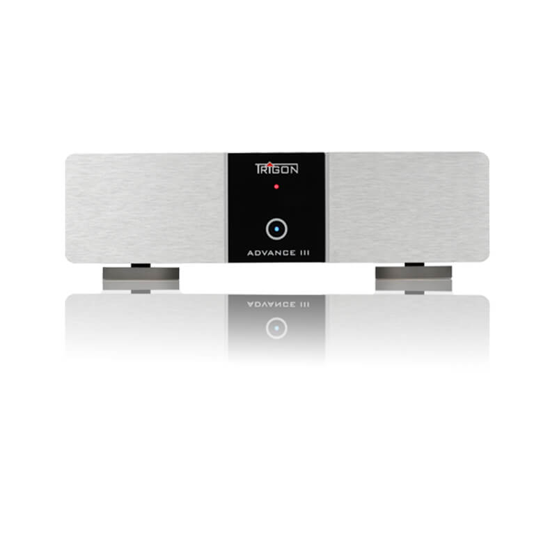Trigon ADVANCE III zilver Trigon ADVANCE III