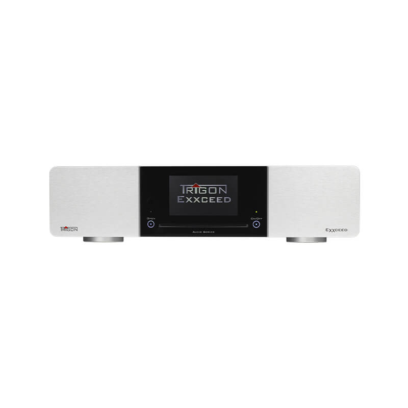 Trigon EXXCEED streamer Trigon EXXCEED streamer