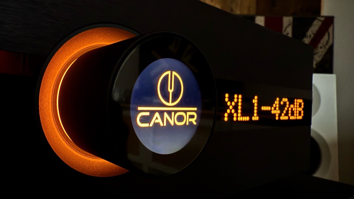 Canor Virtus a3 test lp magazine Canor Virtus a3 test lp magazine