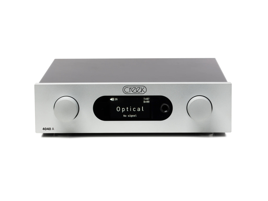 Creek Audio